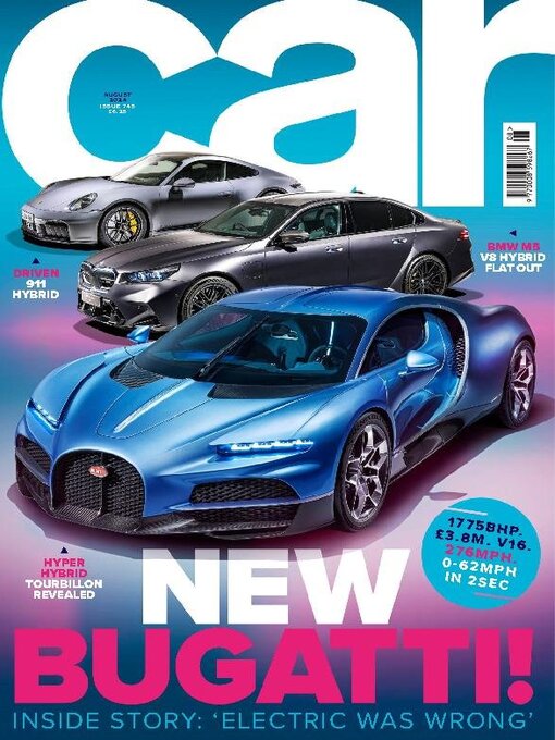 Title details for CAR UK by H BAUER PUBLISHING LIMITED - Available